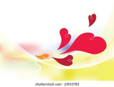 Valentine Background