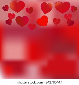 Valentine background