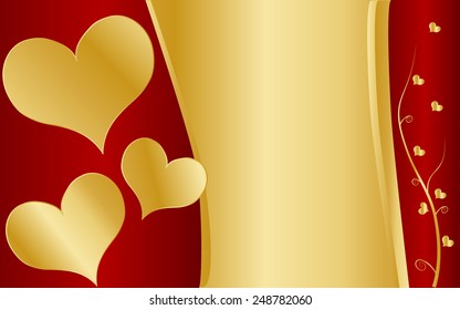 Valentine background