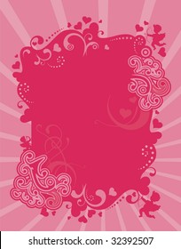 valentine background