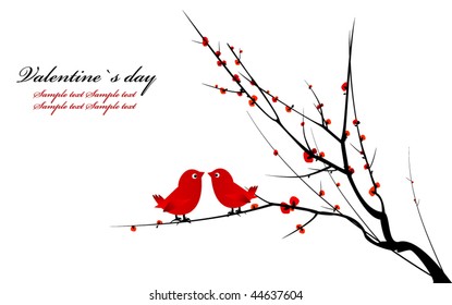 valentine background