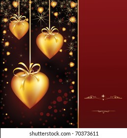 Valentine Background.