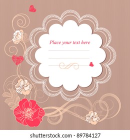 Valentine background