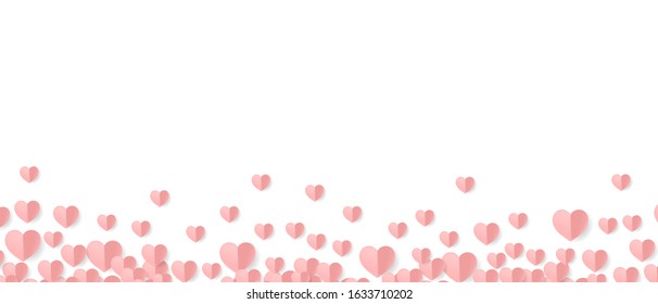 Valentine background design. can be used for banner, poster, flyer and greeting card