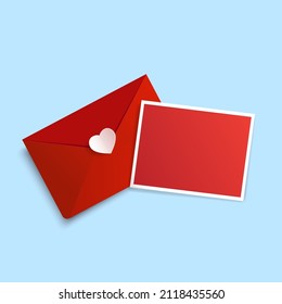Valentine background with pink hearts. Paper style realistic valentines day card design. free space for text. copy space.