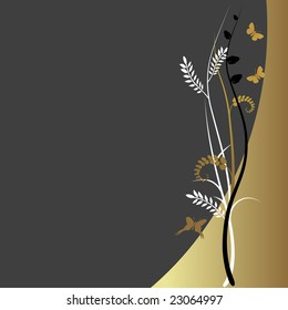 valentine background with space for text