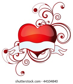 Valentine banner