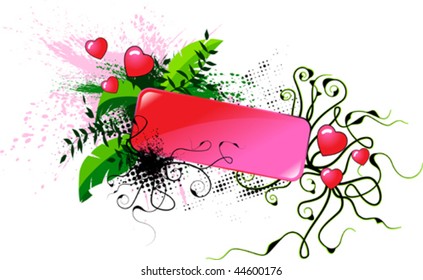 valentine banner