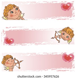 Valentine Banners
