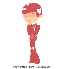 Valentine Bikers Sorry