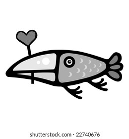 Valentine Bird
