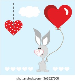 Valentine Bunny