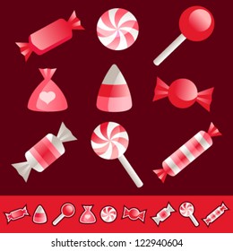 Valentine Candies