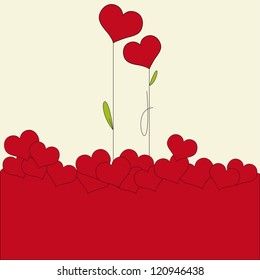 Valentine card