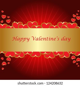 Valentine card