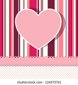 Valentine card