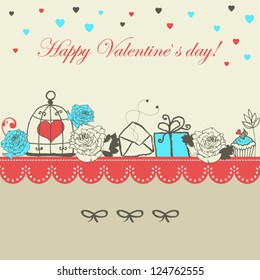 Valentine card