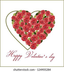 valentine card