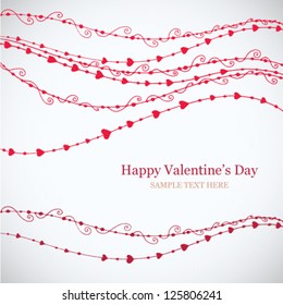 Valentine card