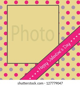 valentine card