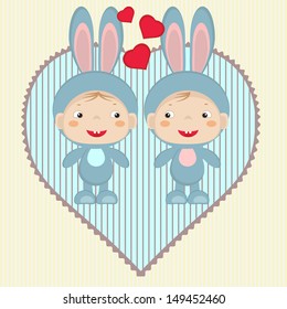 Valentine card