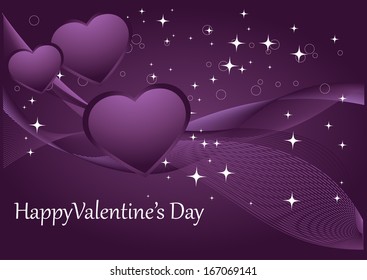 Tarjeta de San Valentín