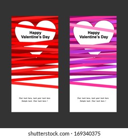 valentine card