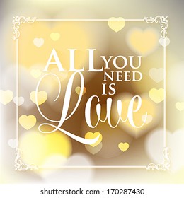 Valentine card