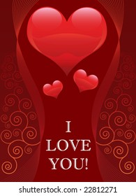 Valentine card