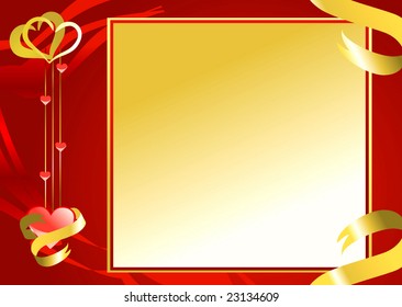 Valentine card