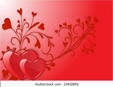 Valentine card