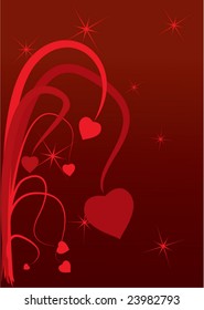valentine card