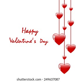 Valentine card