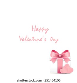 Valentine card