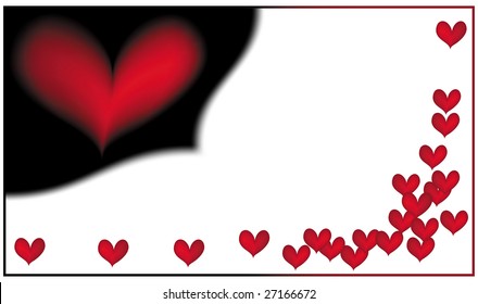 valentine card