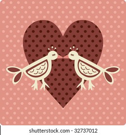 valentine card