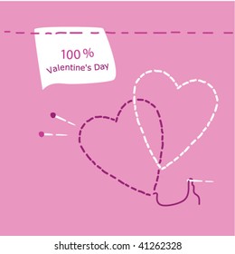 Valentine card