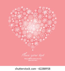 valentine card