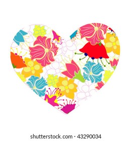valentine card