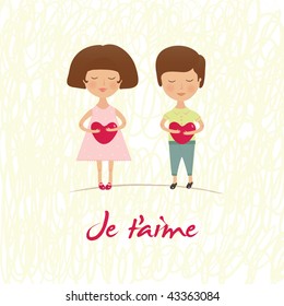 valentine card