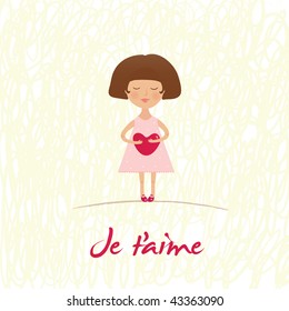 valentine card