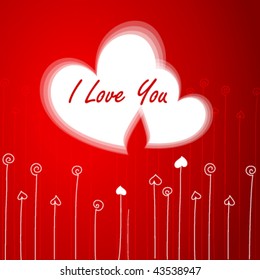 Valentine card