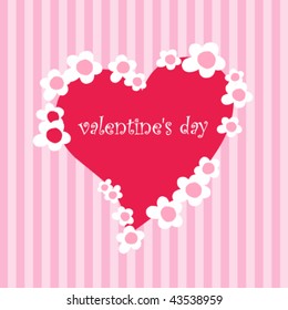 Tarjeta de San Valentín