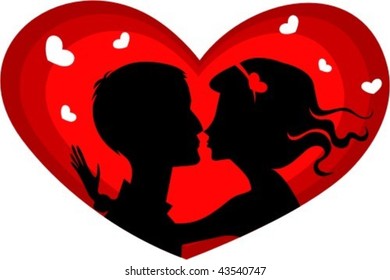 valentine card