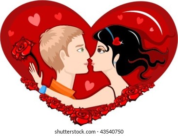 valentine card