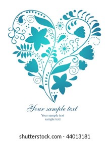 tarjeta de San Valentín