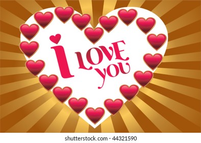 Valentine card