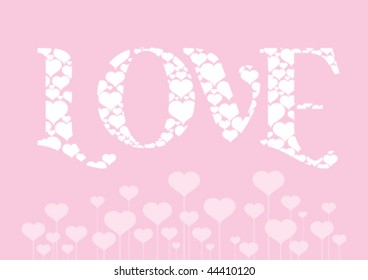 valentine card
