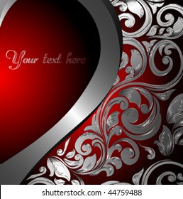 valentine card