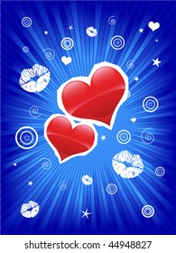 Tarjeta de San Valentín